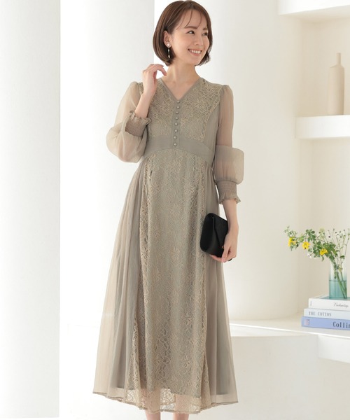 PourVous（プールヴー） パーティードレス ドレス : ZOZOTOWN Yahoo!店