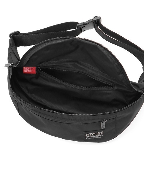 Manhattan Portage BLACK LABEL ウエストポーチ ELRIDGE WAIST BAG