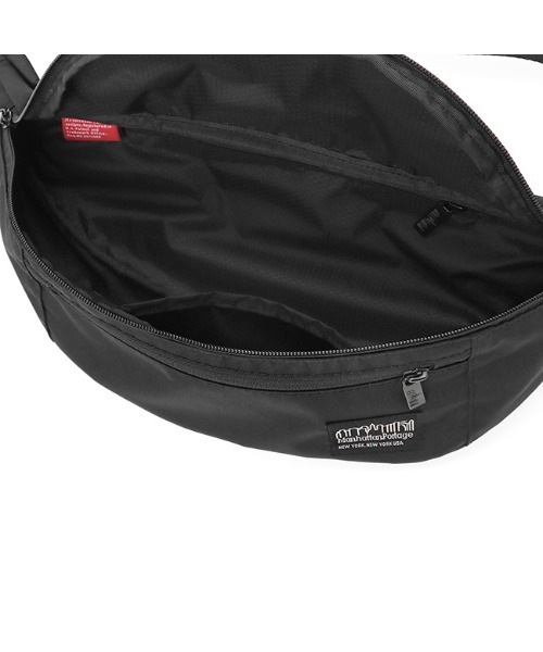 Manhattan Portage BLACK LABEL ウエストポーチ ELRIDGE WAIST BAG