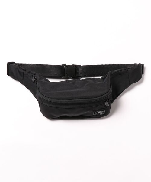 Manhattan Portage BLACK LABEL ウエストポーチ ELRIDGE WAIST BAG