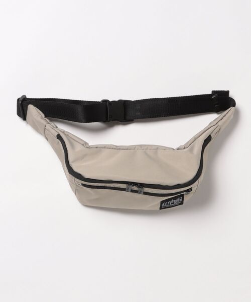Manhattan Portage BLACK LABEL ウエストポーチ ELRIDGE WAIST BAG