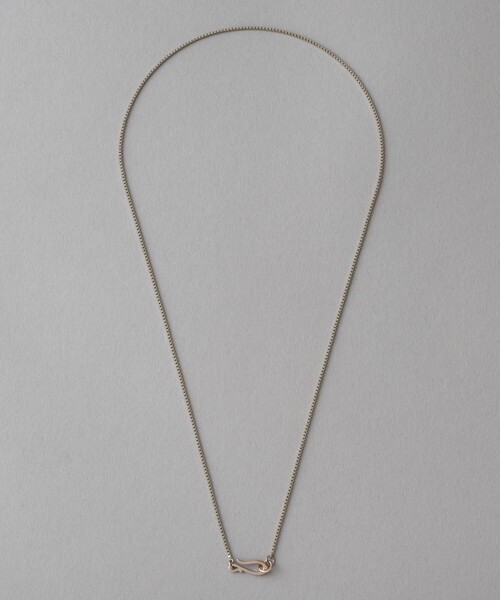 ete（エテ） ネックレス 「ロウ」 ベネチアンチェーン ネックレス