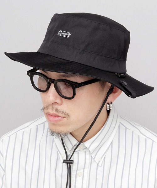 Coleman（コールマン） 帽子 ハット メンズ CORDURAポリエステル