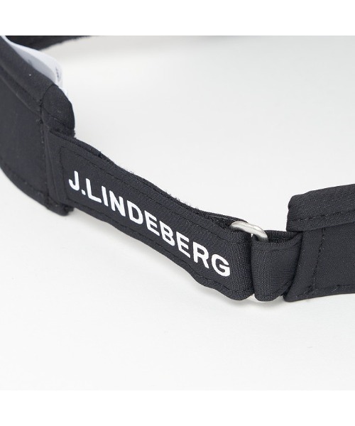 J.LINDEBERG キャップ 帽子 J.LINDEBERG（ジェイリンドバーグ