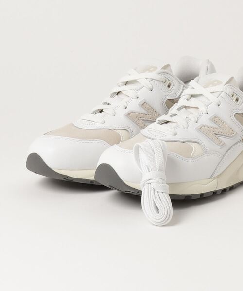 【美品】New Balance スニーカー (ホワイト) New Balance♥️ ホワイト スニーカー19cm - メルカリ