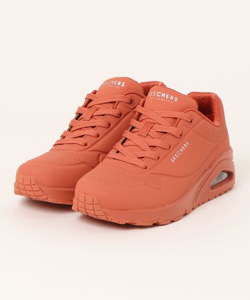 SKECHERS（スケッチャーズ） スニーカー UNO -STAND ON AIR レディース