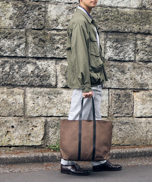 UNTRACK トートバッグ 「アントラック」 トートバッグ PARK トート「L