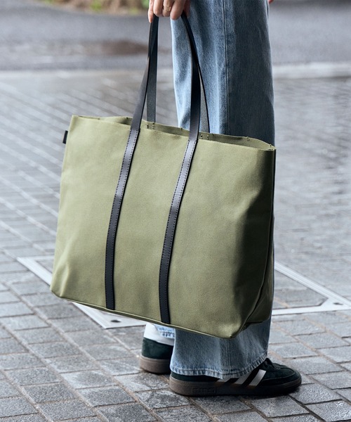 UNTRACK トートバッグ 「アントラック」 トートバッグ PARK トート「L