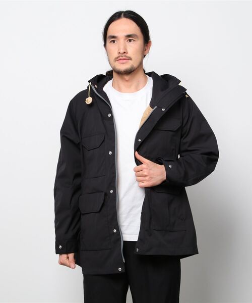 THE NORTH FACE nanamica マウンテンパーカー nanamica ⁄ THE NORTH