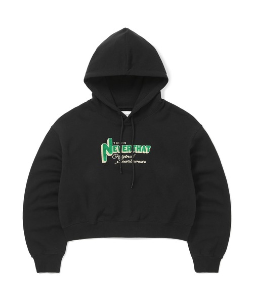 スウェット メンズ TNT League W Hoodie｜zozo｜02