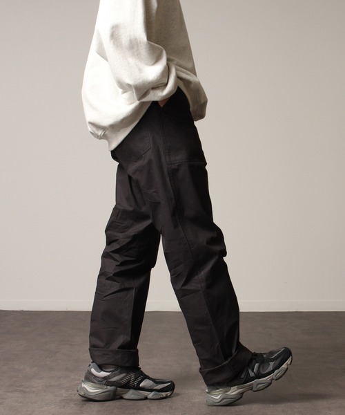 さくらん☆リップストップ　コンバットパンツ　スピック＆スパン　カーゴパンツ RIPSTOP CARGO PANTSリップストップ カーゴ パンツ［ユニ