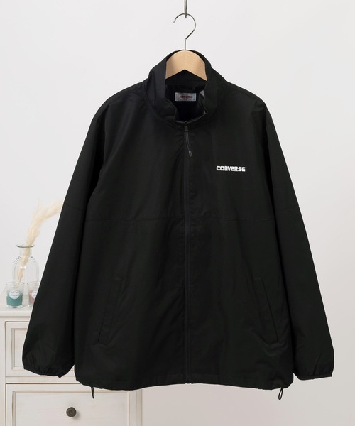 美品 CONVERSE ジャケット CONVERSE（コンバース） ジャケット ナイロンジャケット スタンド