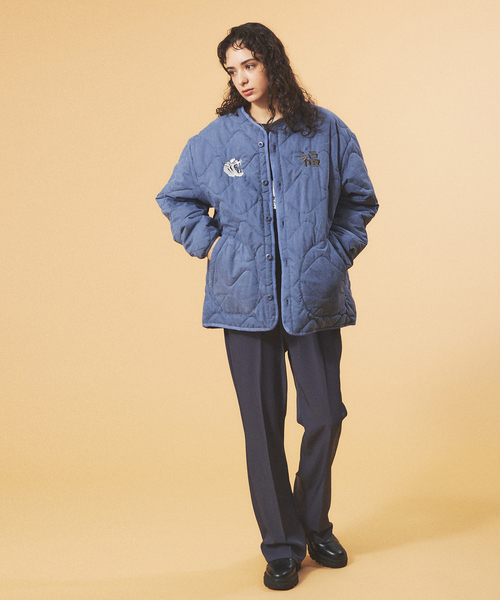スラックス トロミセミフレアパンツ/GOLF PUNK /ユニセックス メンズ レディース | ABAHOUSE | 12