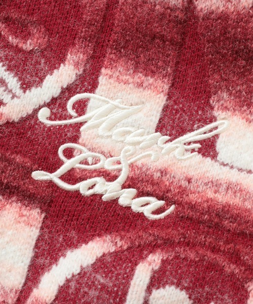 セーター ニット Metro 1/2 Zip Knit Jumper | MEN メンズの画像