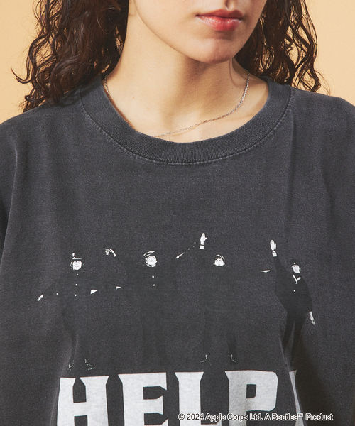 L'Appartement グッドロックスピード　THE BEATLES TEE L'Appartement グッドロックスピード THE BEATLES TEE GOOD ROCK