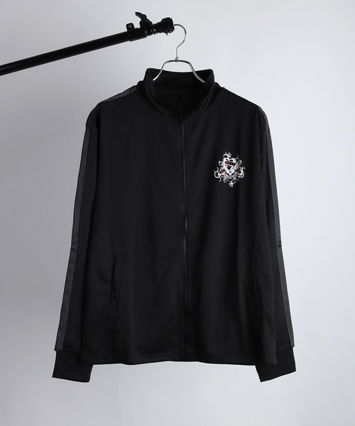 Ed Hardy（エド・ハーディー） ジャージ EdHardyトラックジャケット