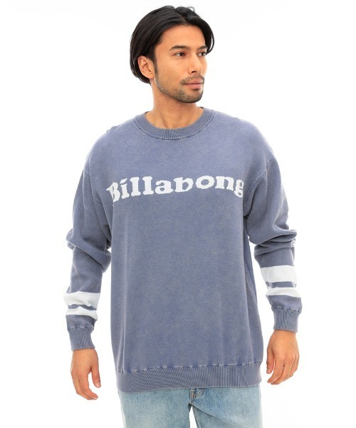 BILLABONG（ビラボン） セーター ニット メンズ CREW KNIT セーター