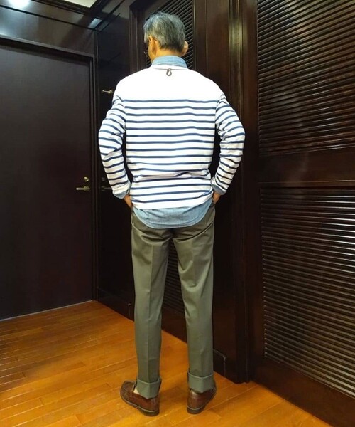 BROOKS BROTHERS（ブルックスブラザーズ） チノパン ライトウエイト