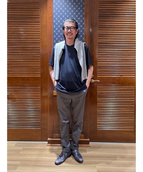 BROOKS BROTHERS（ブルックスブラザーズ） チノパン ライトウエイト