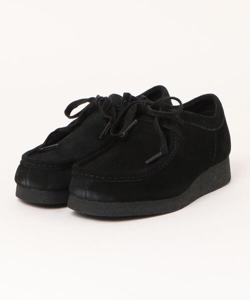 クラークス clarks Wallabee EVO WP シューズ WallabeeEVO WP / ワラビーエヴォウォータープルーフ （メープル