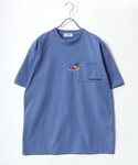 tシャツ CONVERSE/コンバース ワンポ...の詳細画像5