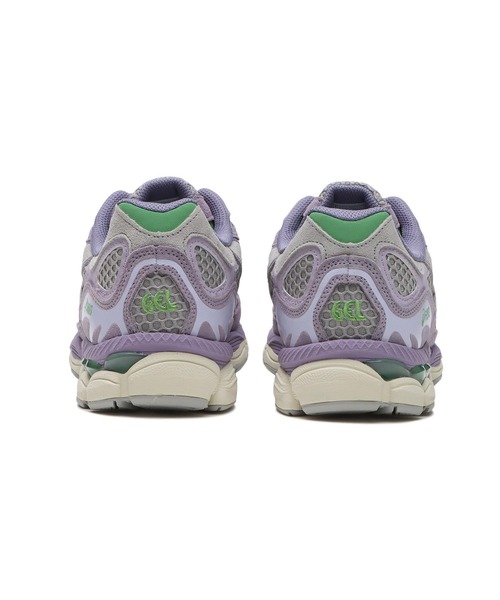 ASICS スニーカー GEL-NYC 1203A372.021 メンズ レディース