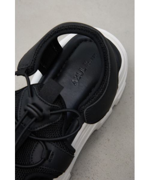 AZUL BY MOUSSY サンダル スポーティーサンダル レディース
