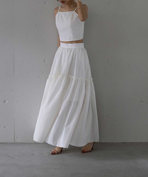 SETUP7（セットアップセブン） セットアップ 「SETUP7」Camisole