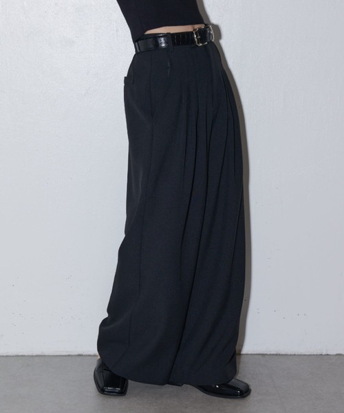 Lui's（ルイス） スラックス パンツ 「mi-企画/セットアップ対応」3