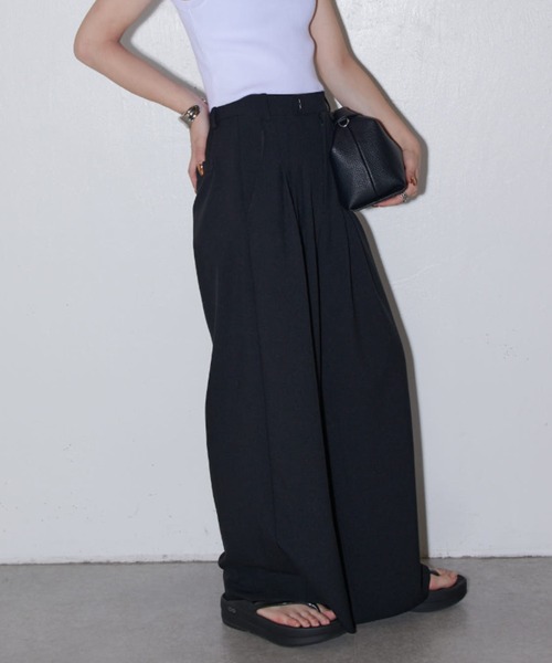 Lui's（ルイス） スラックス パンツ 「mi-企画/セットアップ対応」3