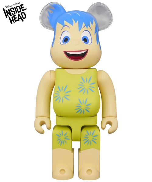 ☆中古　BE@RBRICK 400% 1体 Happy Birthday The Hundreds 400/100 Adam Bomb Be@rbrick DesignerCon,Signed