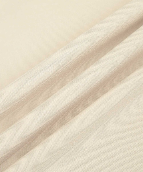 titivate シアードッキングロングスリーブTシャツ titivate（ティティベイト） tシャツ シアードッキングロングスリーブT