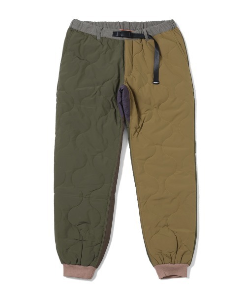 KRIFF MAYER（クリフメイヤー） パンツ 中綿キルトクライミングパンツ