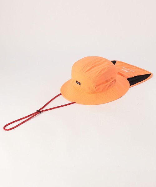 NANGA 帽子 ハット NANGA/ナンガ NYLON TUSSER SUNSHADE HAT