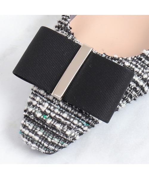 artemis by DIANA（アルテミス by ダイアナ） パンプス グログラン