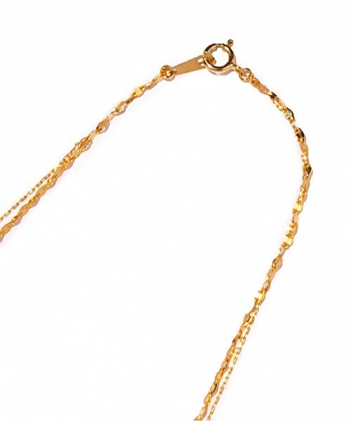 ネックレス 「les bonbon」balancing necklace/バランシング ネックレス レディースの画像