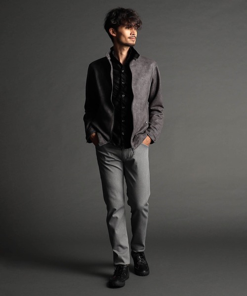 NICOLE CLUB FOR MEN（ニコルクラブフォーメン） ブルゾン アウター