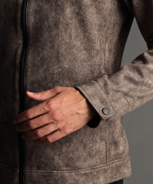 NICOLE CLUB FOR MEN（ニコルクラブフォーメン） ブルゾン アウター