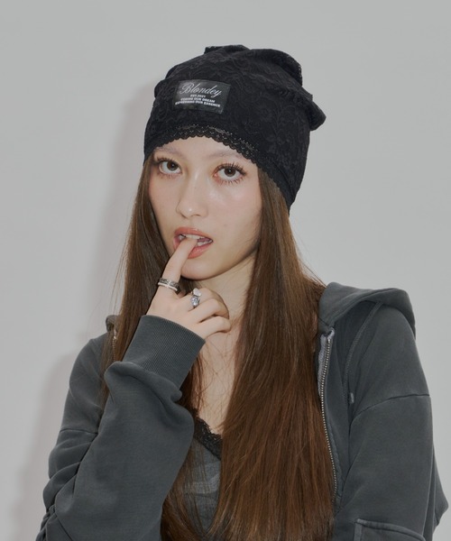 ニットキャップ・ビーニー MISSONI FW25 BEANIE DA237 (CP00WODA237 0001) $_12.JPG?set_id=880000500F