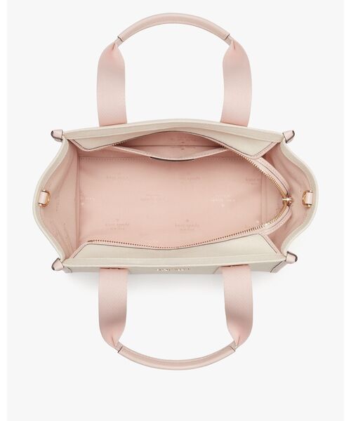 新品未使用☆Kate Spade キップ キャンバス スモール トートバッグ kate spade new york｜キップ キャンバス スモールトート
