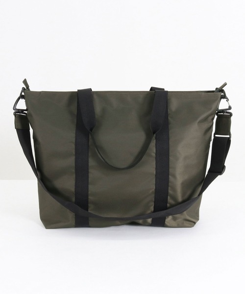 ADAM PATEK トートバッグ ADAMPATEK/firm polyester tote bag