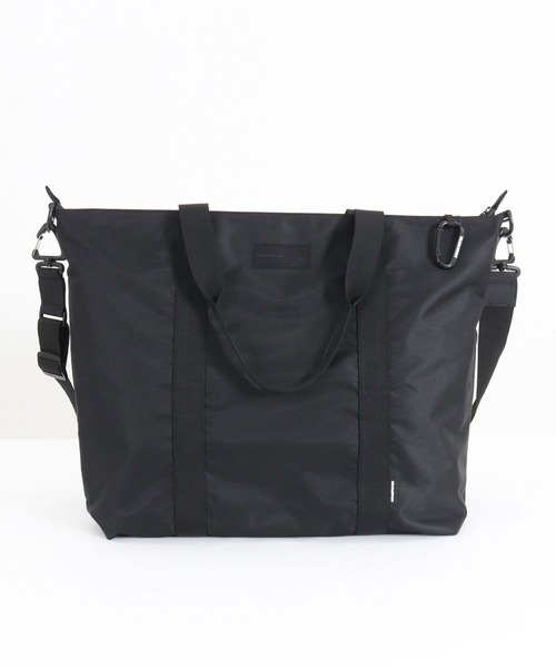 ADAMPATEKスクエアキルトビッグショルダートートバッグ新品未使用 ADAM PATEK トートバッグ 「ADAMPATEK」square quilt shoulder