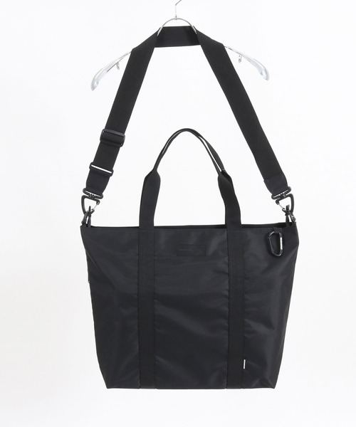 ADAM PATEK トートバッグ ADAMPATEK/firm polyester tote bag