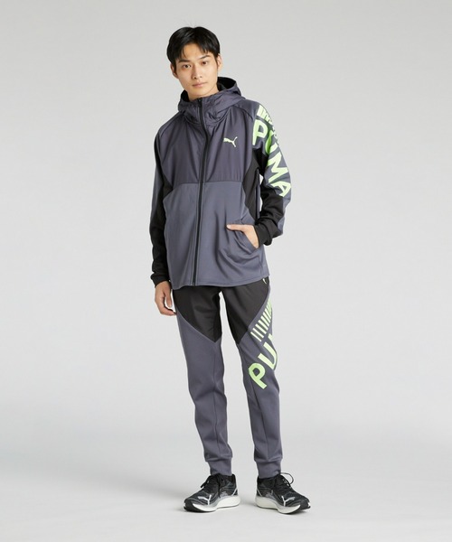 PUMA パンツ プーマ メンズ トレーニング ストレングス ニットパンツ 