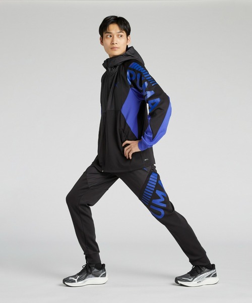 PUMA パンツ プーマ メンズ トレーニング ストレングス ニットパンツ 