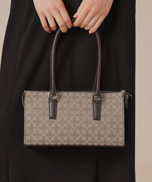 MACKINTOSH LONDON ハンドバッグ 「婦人画報掲載」「WartonBag