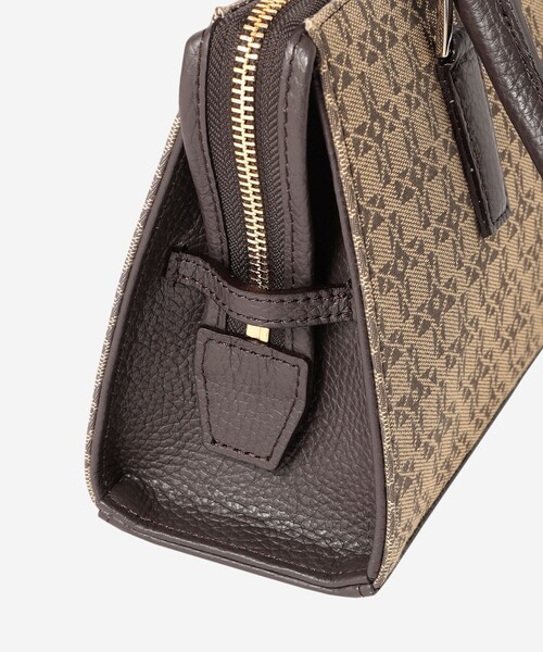 MACKINTOSH LONDON ハンドバッグ 「婦人画報掲載」「WartonBag