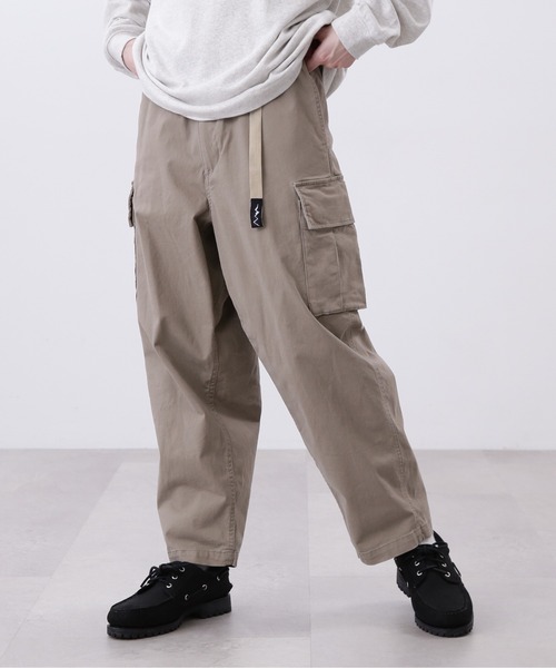 MANASTASH（マナスタッシュ） カーゴパンツ MANASTASH/マナスタッシュ