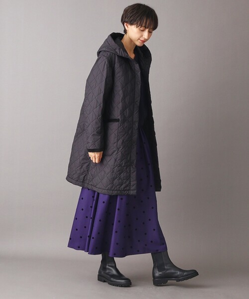 DRESSTERIOR（ドレステリア） コート アウター 「撥水」キルティング