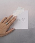 指輪 リング 「 金属アレルギー対応 」 ぷっ...の詳細画像1